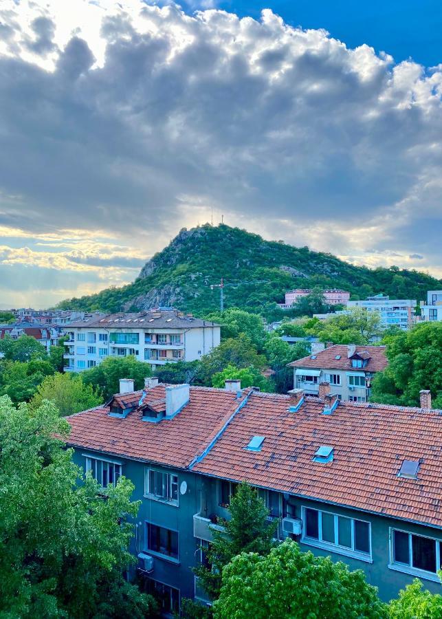 Luxury Apartments Ivon Plovdiv Exterior foto