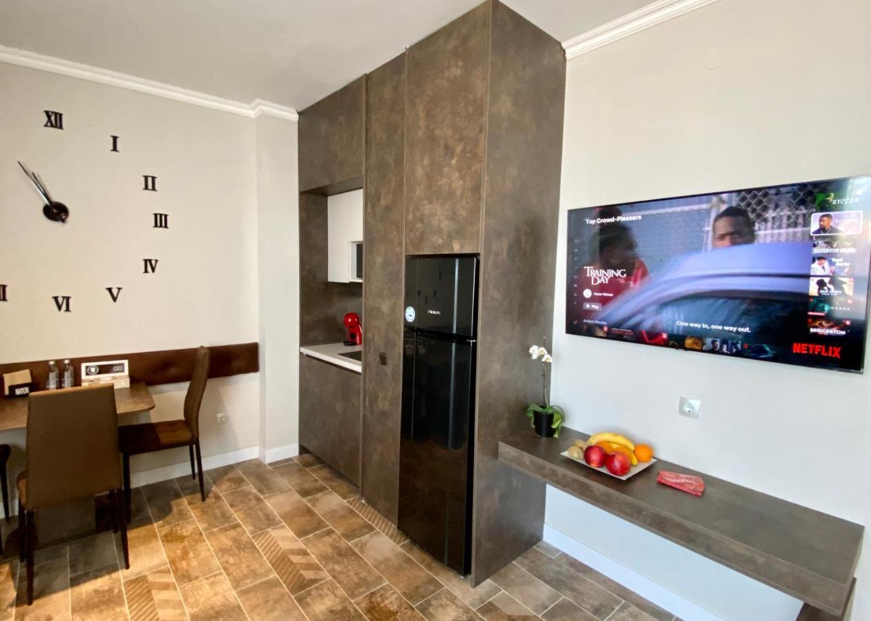 Luxury Apartments Ivon Plovdiv Exterior foto