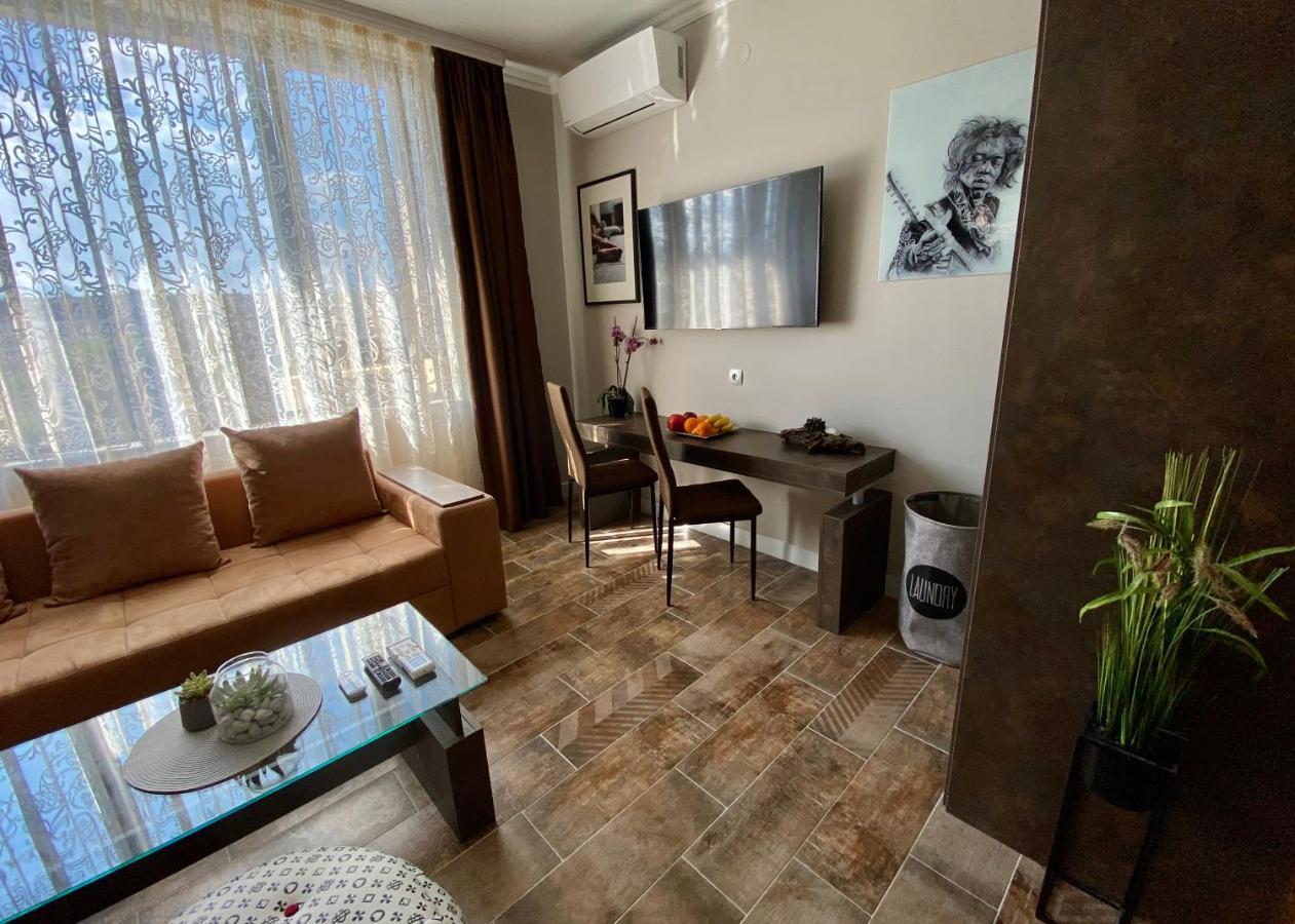 Luxury Apartments Ivon Plovdiv Exterior foto