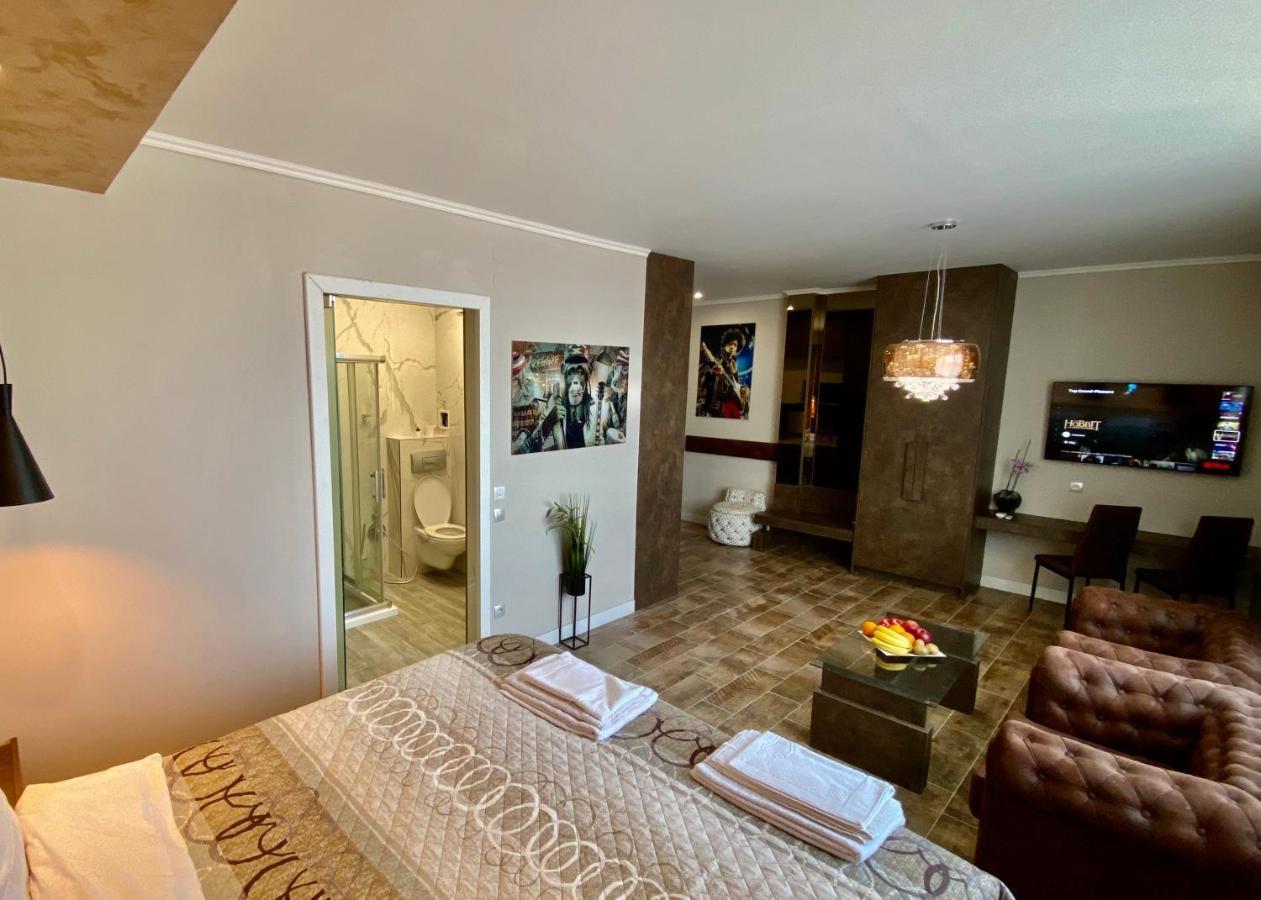 Luxury Apartments Ivon Plovdiv Exterior foto