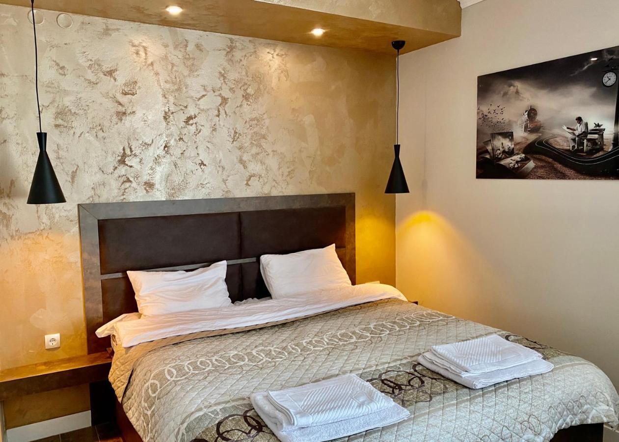 Luxury Apartments Ivon Plovdiv Exterior foto