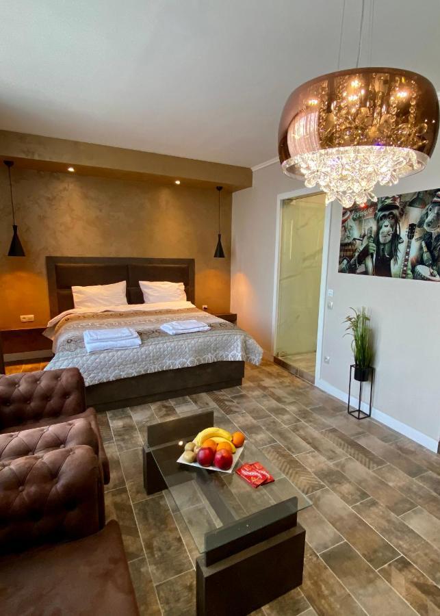 Luxury Apartments Ivon Plovdiv Exterior foto