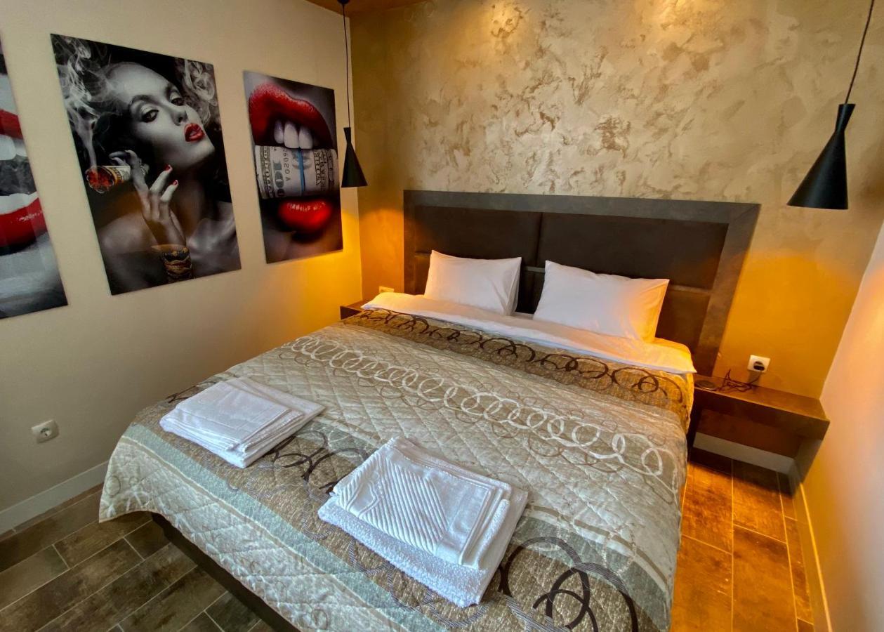 Luxury Apartments Ivon Plovdiv Exterior foto