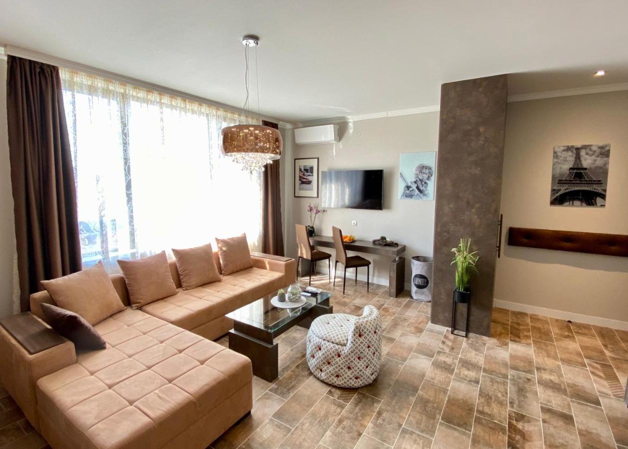 Luxury Apartments Ivon Plovdiv Exterior foto