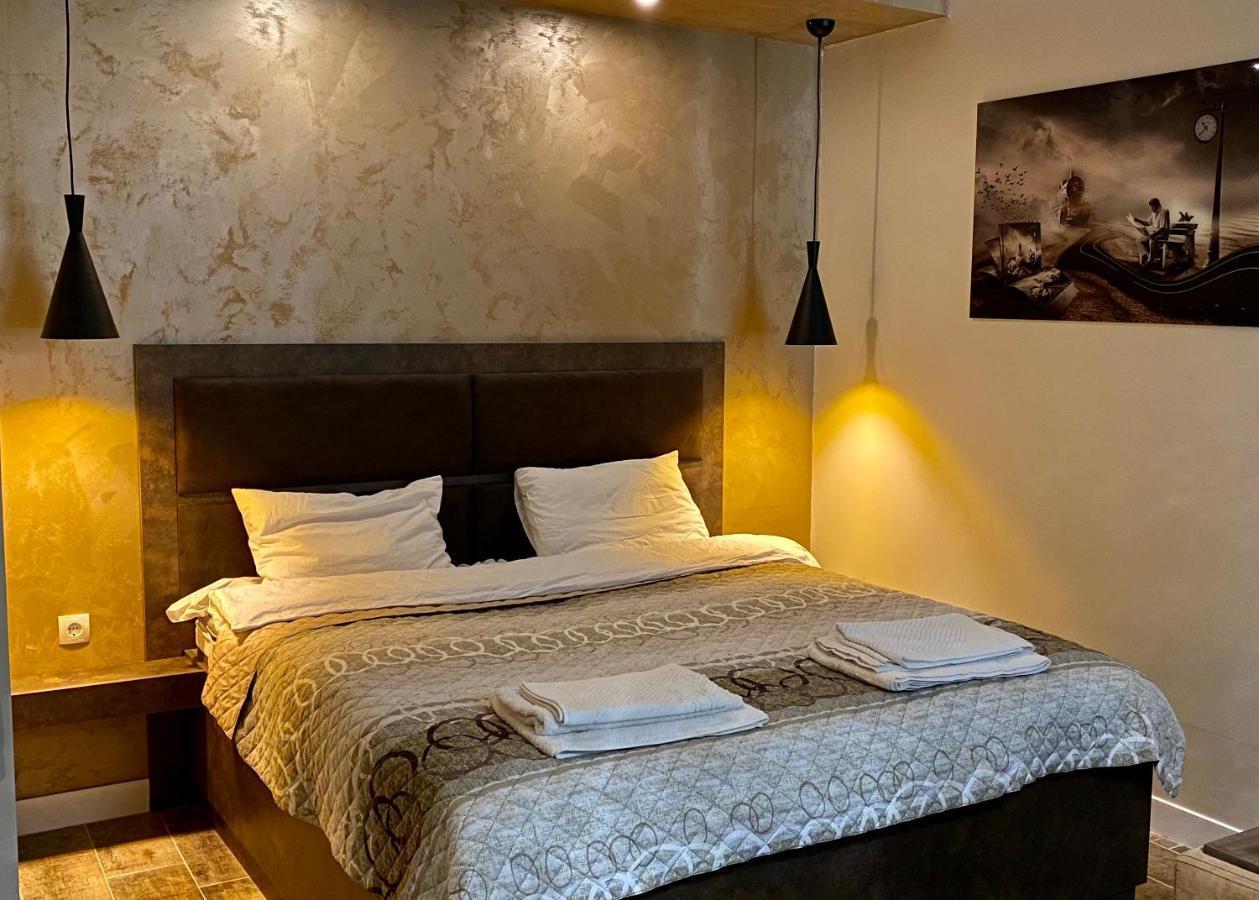 Luxury Apartments Ivon Plovdiv Exterior foto