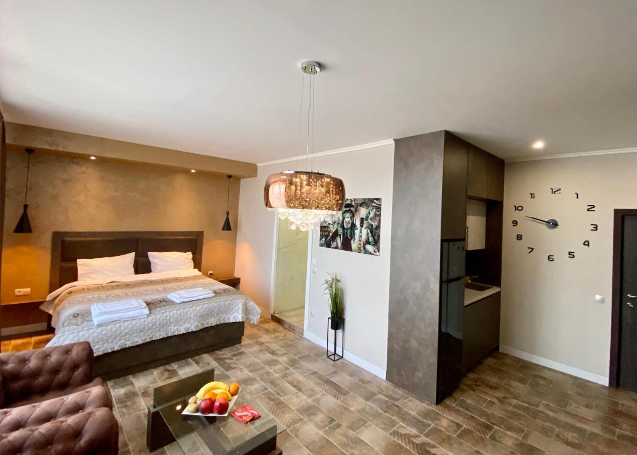 Luxury Apartments Ivon Plovdiv Exterior foto