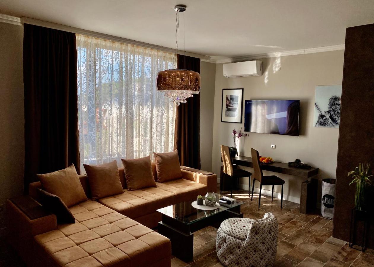 Luxury Apartments Ivon Plovdiv Exterior foto